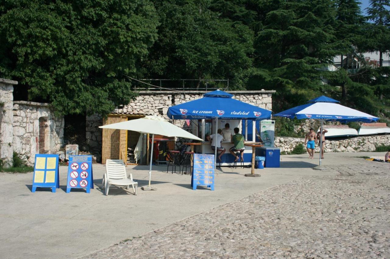 Apartments By The Sea Dramalj, Crikvenica - 2376 Bagian luar foto