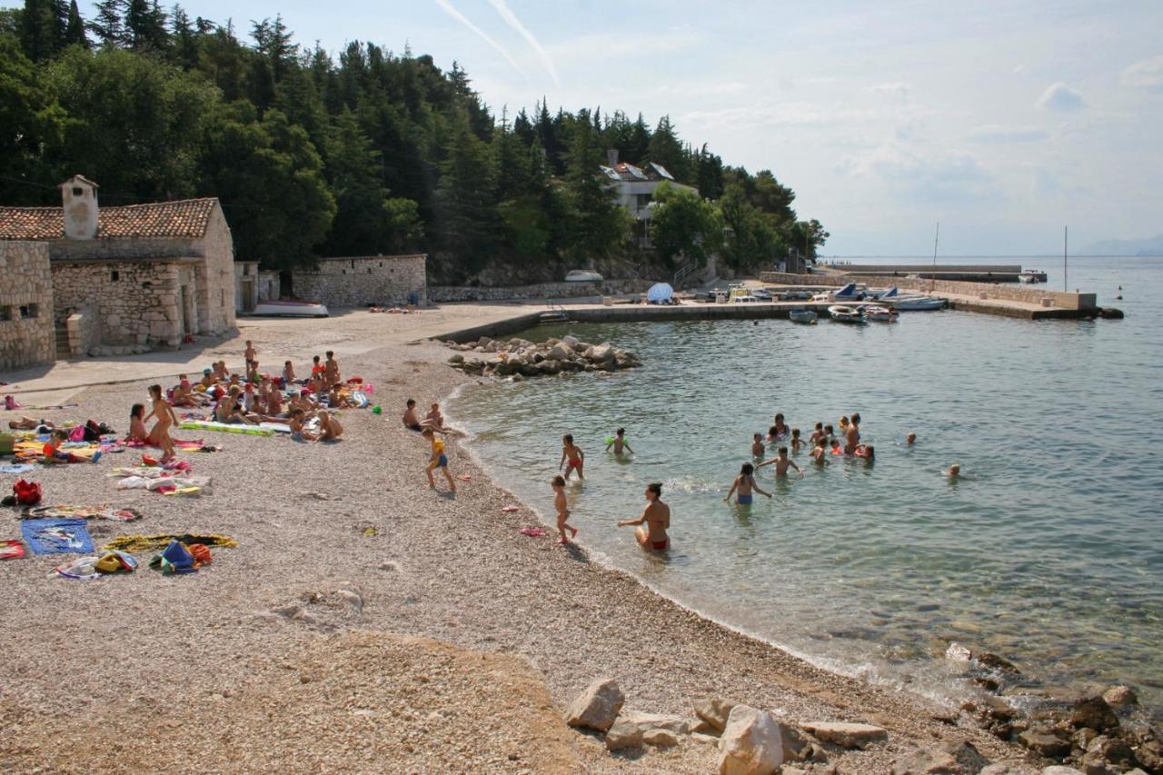 Apartments By The Sea Dramalj, Crikvenica - 2376 Bagian luar foto