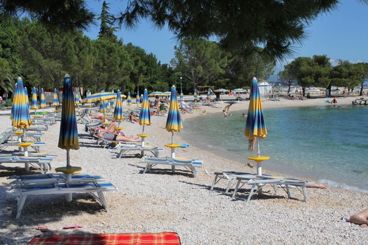 Apartments By The Sea Dramalj, Crikvenica - 2376 Bagian luar foto