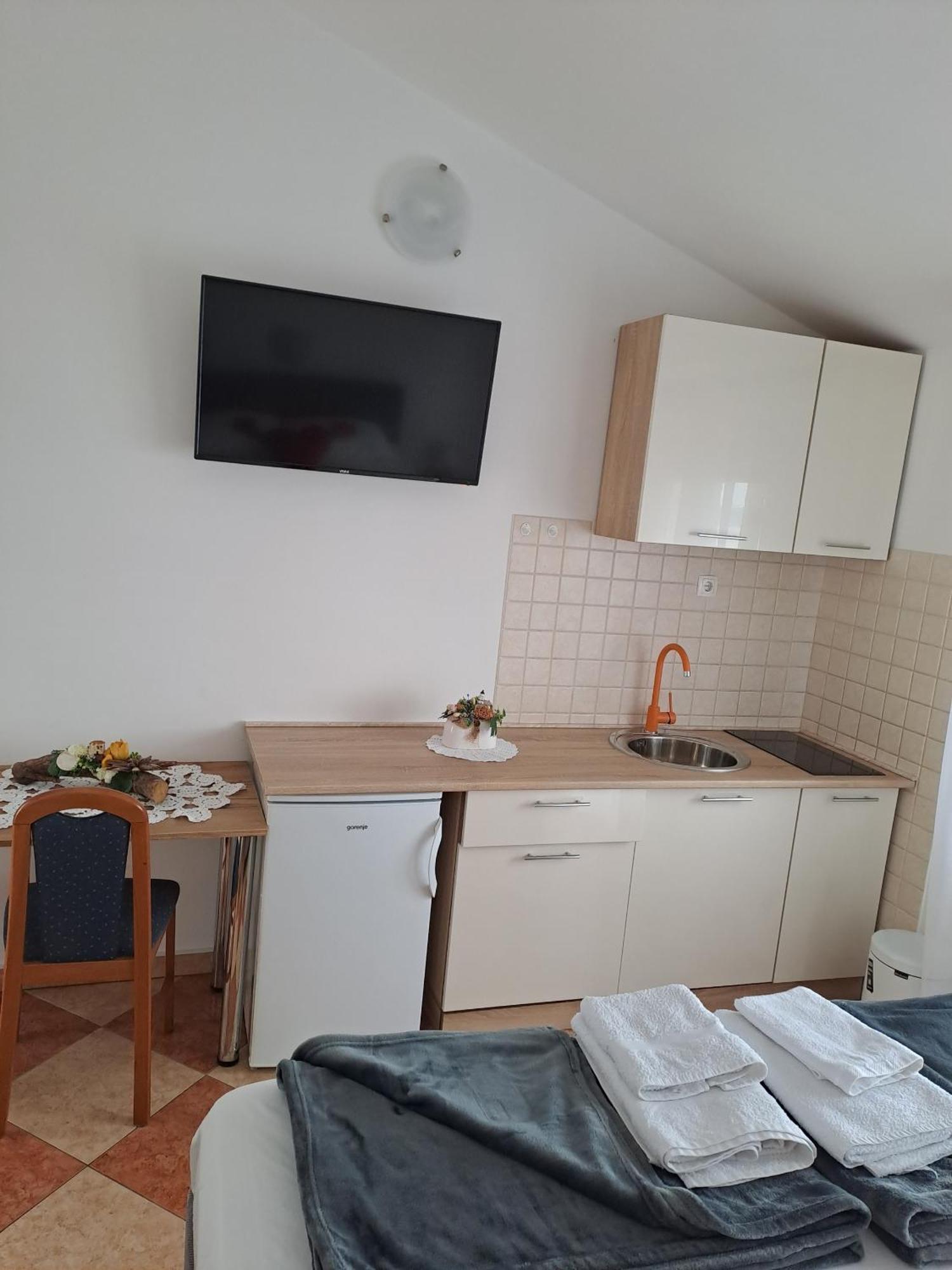 Apartments By The Sea Dramalj, Crikvenica - 2376 Bagian luar foto
