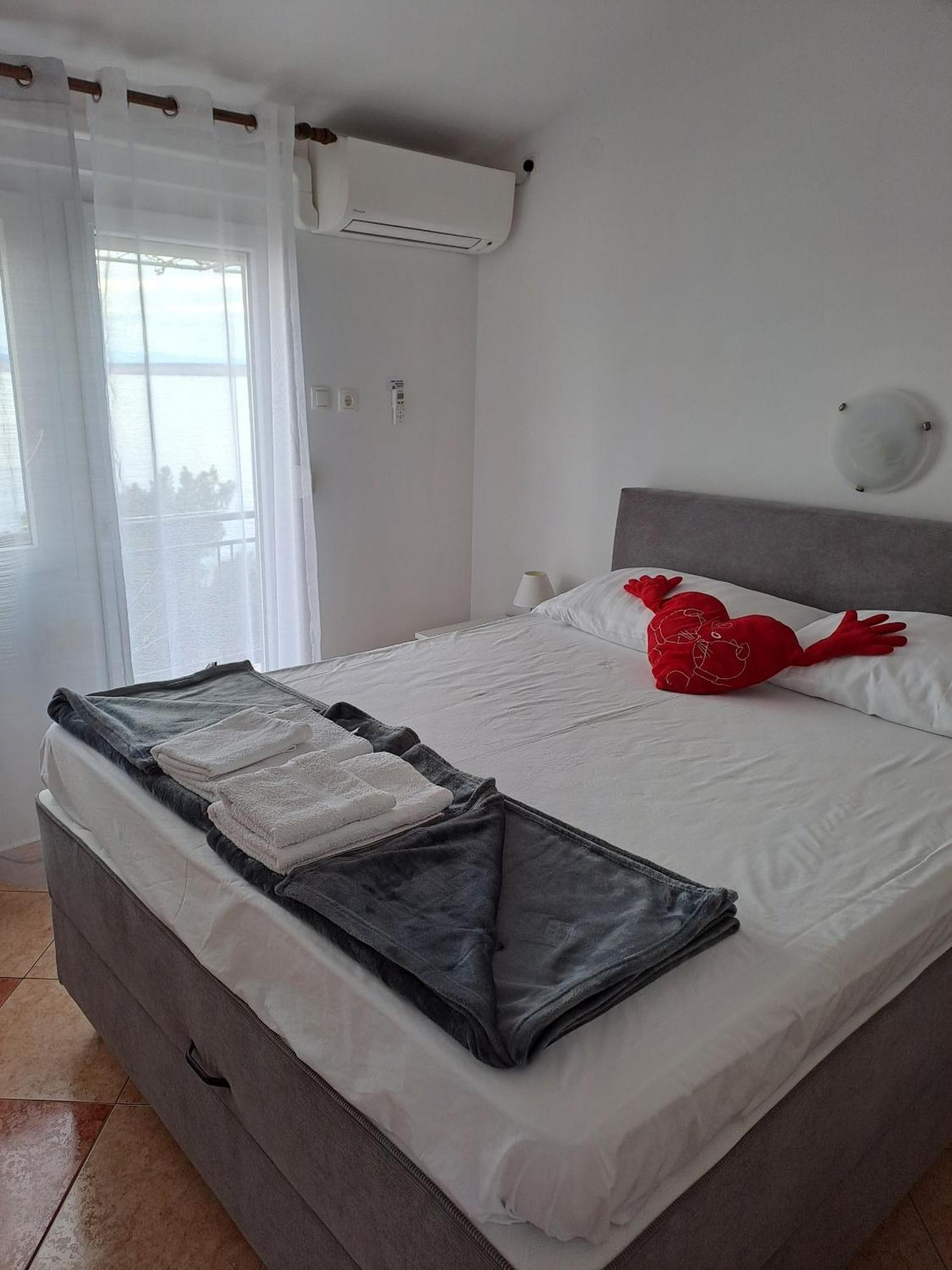 Apartments By The Sea Dramalj, Crikvenica - 2376 Bagian luar foto