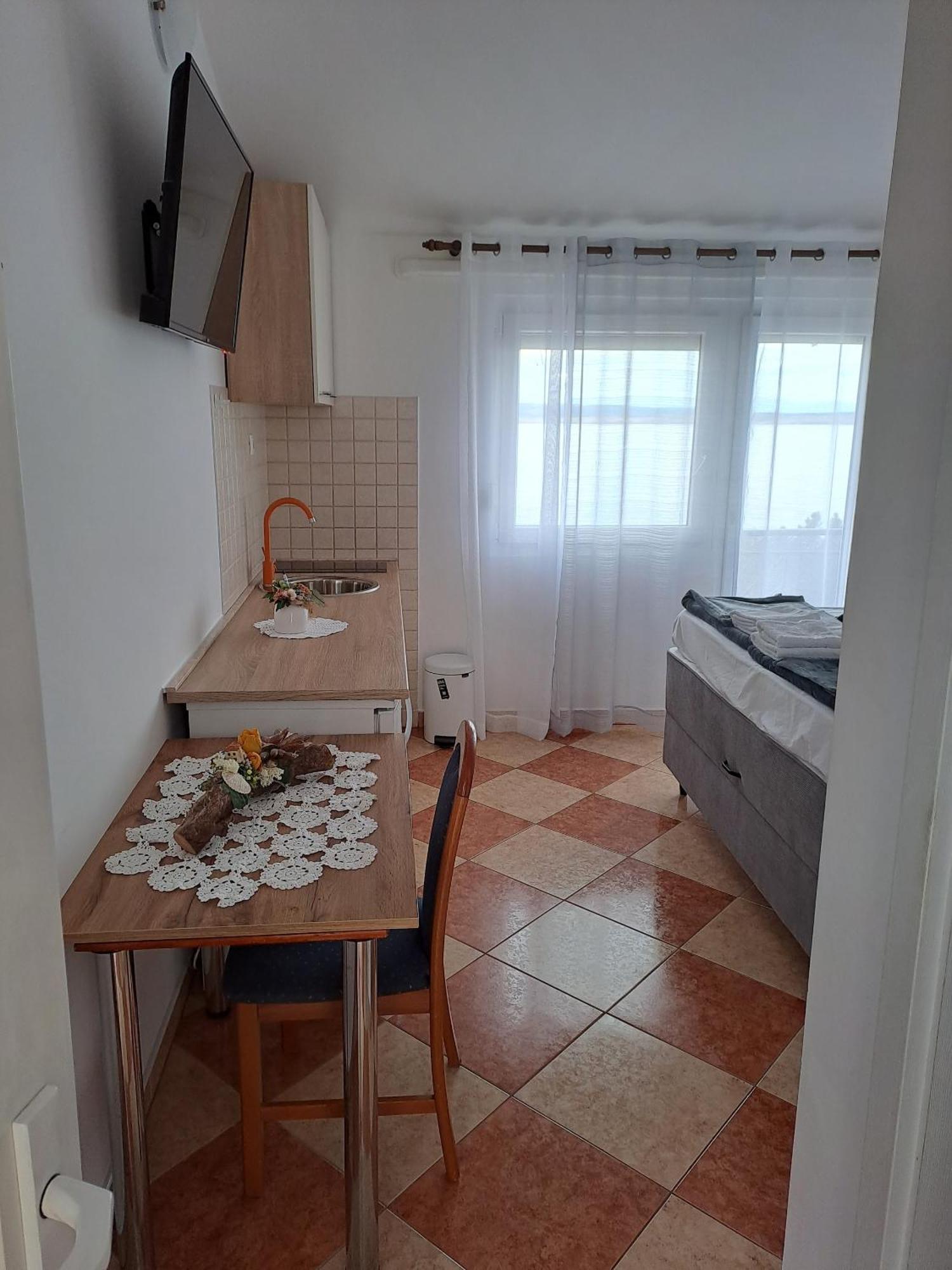 Apartments By The Sea Dramalj, Crikvenica - 2376 Bagian luar foto